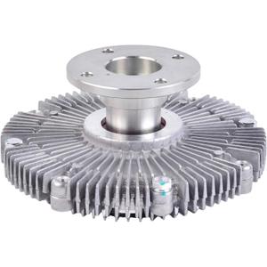 2664 Engine Cooling Fan Clutch Compatible With Nissan Frontier 1999-2004, Pathfinder 1990-2000, Xterra 2000-2004, Infiniti Q45 1993-1996, QX4 1997-2000, 300ZX 1990-1996