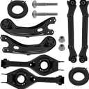6PCS FWD Rear Control Arm Kit for Kia Optima 2011-2015 Sportage 2011-2014