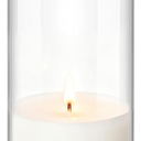 Clear Glass Cylinder Vases 2.6"x8" Bulk Wholesale Party Supplies, Wedding/Baby Shower Decor, Tall Vases & Candle Holders for Floral
