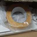 Peel and Stick Wall Molding Kit, Accent Wall Panels for Interior Wall Decor with Double-Sided Tape, 3 Set Pre-Cut PS Wainscoting Panels (54 * 24 in)