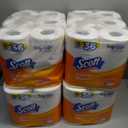 Scott ComfortPlus Toilet Paper, 48 Triple Rolls, 231 Sheets per Roll, Septic-Safe, 1-Ply Toilet Tissue