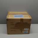 Serta Reversible Fleece to Sherpa Electric Blanket, Fast Heating, Auto Shut Off Timer, Multi Heat Setting, ETL Certified, Machine Washable, Blue King 90"x 100"