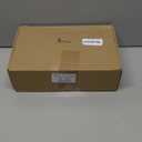 LemonRoad 12 Pcs Mini Empty Suitcase Gift Box and Plush Ball Keychain Clear Candy Luggage Storage Containers Suitcase Packaging Case for Wedding Birthday Bridal Party (Pink)