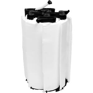 59023800 Complete Element Grid with Air Bleed Assembly Replacement Compatible with Pentair 24 Square Feet FNS Plus Vertical Grid Pool and Spa D.E. Filter FNS24 FNSP24