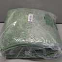 LOCHAS Bathroom Rug Runner 24x60 Inch, Soft Thick Absorbent Microfiber Bath Rugs for Bathroom, Machine Washable, Shaggy Plush Non Slip Bath Mat for Tub, Shower Floor, Quick Dry Mats, Sage Green