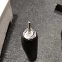 Philips Sonicare DiamondClean Smart 9500 Electric Toothbrush, Sonic Toothbrush with App, Pressure Sensor, Brush Head Detection, 5 Brushing Modes and 3 Intensity Levels, Black, Model HX9923/11