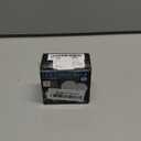 LED Refrigerator Light Bulb 2 Pack Daylight White 5000K 120V 40W Equivalent Appliance BulbA15 5W E26 Base Waterproof Fridge Light Bulbs for Freezer Home Lighting, Small Light Bulb, Dimmable