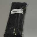 LODAY Waist Trainer for Women Corset Shapewear Tummy Control Waist Cincher Faja Body Shaper with Adjustable Straps (Large, Black)