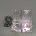 Large Hooks for Hanging Heavy-Duty 44Ib(Max) 10 Packs, Wall Hangers without Nails Self-Adhesive Traceless Clear and Removable, Waterproof and Rustproof Multiple Uses for Bathroom Kitchen Home