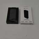 mophie Powerstation 2023 with PD Power Bank - 10,000 mAh Large Internal Battery, (2) USB-A Port and (1) 20W USB-C PD Fast Charging Input/Output Port, Travel-Friendly