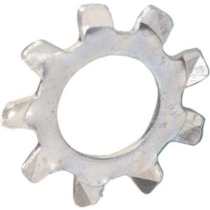 The Hillman Group 310080 1/4-Inch External Tooth Lock Washer, 100-Pack