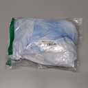 Kaximil Women's Off The Shoulder Mini Dress Ruffle Hem Ruched Corset Short Cocktail Party Dresses (White) S