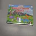 Kids Dinosaur Advent Calendar 2025, 24 Days Christmas Countdown Advent Calendar Novelty Dino Toys, Ideal Xmas Surprise Gifts for Boys Girls Teens Age 3 4 5 6