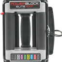 PowerBlock Elite EXP Adjustable Dumbbells, Sold in Pairs, Stage 1, 5-50 lb. Dumbbells, Durable Steel Build, Innovative Workout Equipment, All-in-One Dumbbells, Expandable with Expansion Kits (Pack of One)