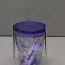 Luum Glo&Go Led 18 Oz Tumbler Firewrk