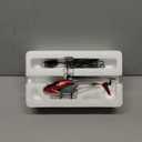 SYMA S107H-E RC Helicopter for Kids 8-12 and Beginners, Remote Control Helicopter with Altitude Hold, 2 Speed Modes, Whole Alloy Toy for Boys Girls Indoor Gift