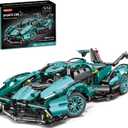 999 Piece Sports Car Building Blocks Toys Boys or Adults Kits, 1:14 Race Car Model Building Set, Adult Collectible Model Cars Set to Build, STEM Super Cars Sets for Boys Girls Age 6-12, 8-14