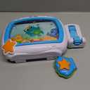 Baby Einstein Sea Dreams Soother Musical Crib Toy and Sound Machine, Newborn and up (Blue)