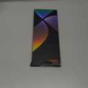 TORRAS OrigArmor for iPhone 17 Pro Screen Protector [100% Anti Reflection][3D Full Coverage Fit] Military-Grade Shatterproof 9H+ Tempered Glass Anti-Scratch Screen Protector 17 Pro 6.3" 1-Pack