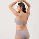 JOYNCLEON Wireless Hands-Free Pumping Bra, Adjustable with Extendable Straps and Hook Extende (US, Alpha, X-Large, Regular, Regular, Black, Nursing Bra)