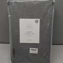 Kayne Studio Back Tab Velvet Pinch Pleated Curtains 90 Inch Long,Room Darkening Thermal Insulated Noise Reducing Window Treatments Drapesfor Living Room Pewter Gray,22 Hooks,2 Panels,38" x 90"