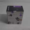 simplehuman 9 oz. Touch-Free Rechargeable Sensor Liquid Soap Pump Dispenser, Brushed Stainless Steel