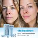 PLANTIFIQUE Ice Roller for Face & Eyes - Reduce Puffiness & Soothe Skin