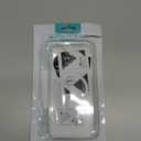 FNTCASE for iPhone 17 Case Clear: Magnetic Phone Cases with Screen Protector Drop Proof Compatible with Magsafe Slim Anti Yellowing Rugged Shockproof Protective Transparent Cell Cover (A-Clear)