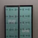 LaVie Home 8x24 Picture Frame 2 pack, Display Pictures 8 x 24 Panoramic Frame, 8x24 Black Photo Frame with HD Plexiglass, Display Frame for Vertical or Horizontal, Classic Collection