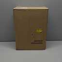 Makeup Organizer Skincare Organizers - Cosmetic Display Cases with Transparent Cover, SkinCare Organizers for Bathroom Countertop, Bedroom Vanity Desk, Lipstick Organizer, White Upgarde