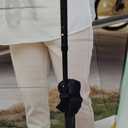 Walking Cane for Men & Women, Foldable Free Standing Cane