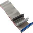 24" 40-Pin 80-Wire Ultra ATA 2-Drive Ribbon Cable, Manhattan 332781, Model:, Electronic Store