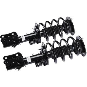 Front Struts Assembly Replacement for Ford Fusion 2013-2020
FWD Shock Absobers Suspension Kit, w/Coil Spring, 272638, Left and Right, Set of 2