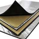 Car Sound Deadening Material Mat - 197 mil 8.7 sqft Auto Audio Deadener Foam, Sound Dampening and Heat Insulation for Truck, Vehicle