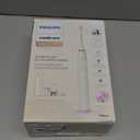 Philips Sonicare DiamondClean Smart 9500 Electric Toothbrush, Sonic Toothbrush with App, Pressure Sensor, Brush Head Detection, 5 Brushing Modes and 3 Intensity Levels, Rosegold, Model HX9923/61