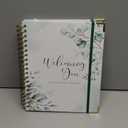 Pregnancy Journal and Memory Book with Stickers and Keepsake Pocket - Lovely Must Have Gift for First Time Moms to Be - The Perfect Planner to Track Your Little Ones Life-Changing Journey