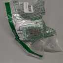 1 Pack European Plug Adapter USB C, TESSAN US to Europe Adapter 4 Outlets 3 USB Charger, Type C International Power Adaptor to Italy Spain France Portugal Iceland Germany, Europe Travel Essentials