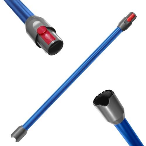 Qygba Replacement Wand Tube for Dyson V12 Detect Slim Cordless Stick, Replacement Attachments Quick Release Wand for Dyson V10 Digital Slim, Extension Vacuum Replacement Parts, 29 In (Blue)