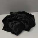 GARVALON Velvet Chair Slipcover Washable Furniture Protector for Armless Accent Chairs Elastic Bottom Soft Thick Material for Living Room Decor, 2 Pcs