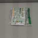 Under Cabinet Lighting 4 Inches Rechargeable Motion Sensor Light Indoor, 3 Color Dimmable Closet Light Battery Operated, USB Stick on LED Magnetic Under Counter Lights for Kitchen Stair, 6 Packs