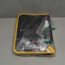 GOOACC 19Pcs Trim Removal Tool Set Panel Fastener Clips Removal Automotive Plastic Upholstery Pliers Removal Install Removal Car Tool with Storage Bag for Trim Panel Audio Clip Pliers Terminal-Yellow