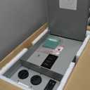 Electrical Panel RV Electrical Outlet Panel with Breaker Prewired Circuit 20 30 50 Amp Receptacle Installed Power Outlet Box Weatherproof