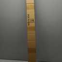 ReliThick 10 Pcs 48 Inch Poster Hanger Frame Hanging Rails for Posters Clips Signs Maps Picture Holder Plastic Tapestry Banner Art Wall Display(Clear)