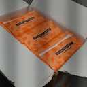 Pura Hypoallergenic Diapers, Size 3 (9-20 lbs) Monthly Pack, Overnight, up to 12 Hours Leak Protection, Suitable for Sensitive Skin, TCF, Super Soft Organic Cotton, 6 Packs of 26 (156 Baby Diapers)