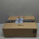 Bathroom Curtains, Color Black, 74 x 70, 4 Pieces