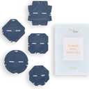 Love Sew 5pcs Flower Maker Set - Kanzashi Flower Maker Plates - Create Kansashi Flowers Quickly and Easily
