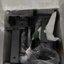 King Box Spring 5 Inch, Low Profile King Size Box Spring, Heavy Duty Metal Mattress Foundation with Fabric Cover, Easy Assembly