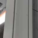 AOSKY Blackout Roller Shades Cordless Blinds for Windows, Free-Stop Shades with Valance, Thermal Insulated Fabric, UV Protection, Natural Woven Blinds for Home and Office (73" W x 72" H, White)