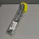 11 Inch Car Wash Brush with Long Handle,2 Pcs Wheel Brush with Black and Yellow Brush Wire,Car Detailing Brush Wheel Cleaner Brush Detailing Brush for Cars