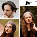 JM 2-Pack Aviator Reading Glasses Women Metal Frame Blue Light Blocking Computer Readers